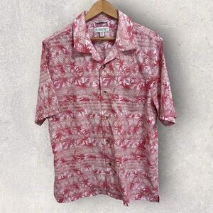 Coolibar men’s button down shirt